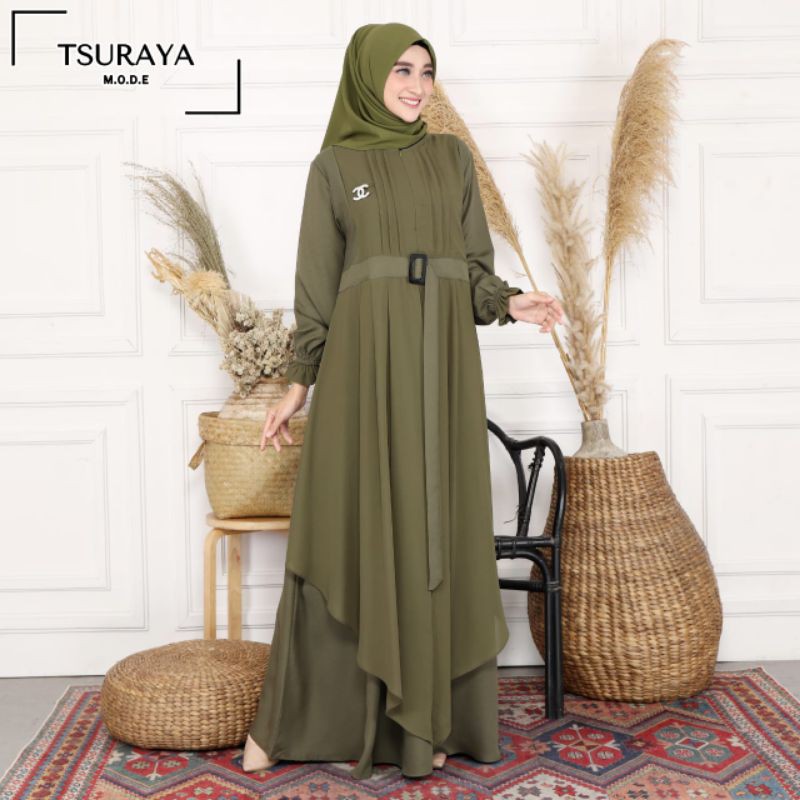 lady zara fizzi tsuroyya oroginal terbaru