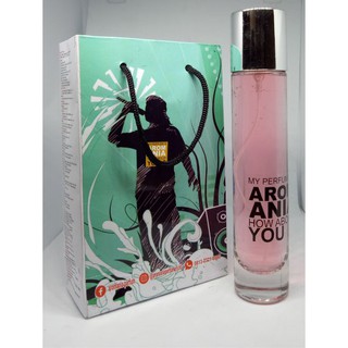 REFIL PARFUM - AROMANIA PERFUMERY - perbandingan 2:1 ( kualitas 