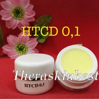acne white htcd 0,1