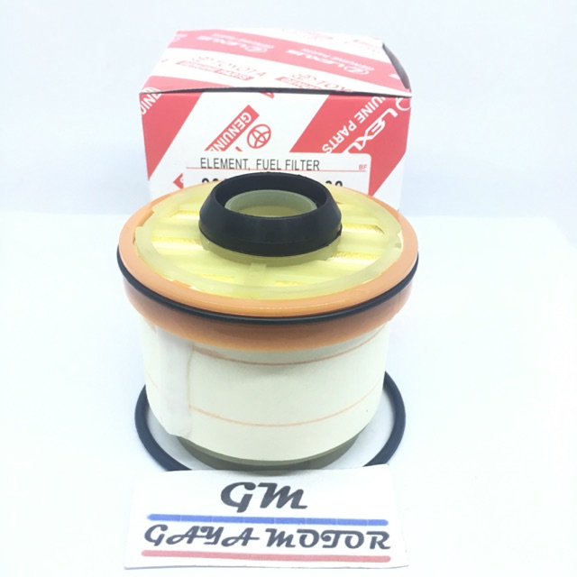 Filter Solar Innova Diesel - Hilux - Fortuner - Pajero Sport