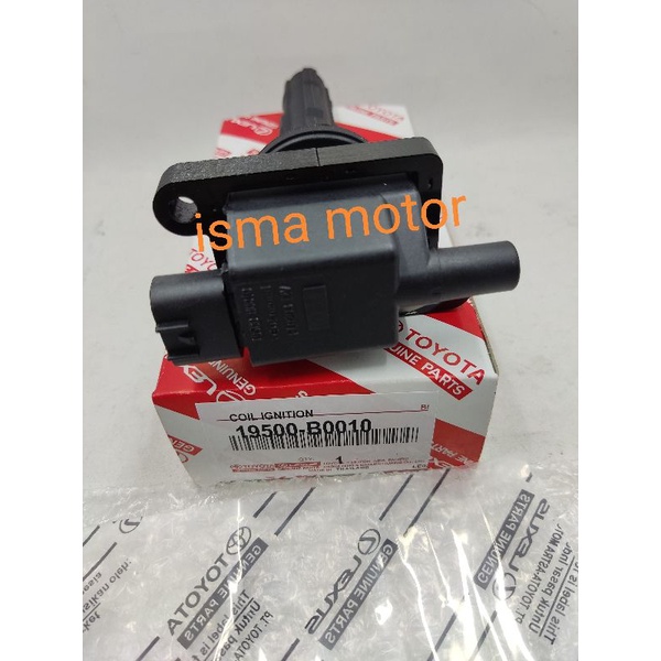 COIL NGNITION ATAU KOIL TOYOTA AVANZA NON VVTI ORI 19500-B0010
