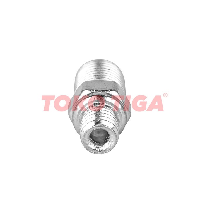 Nepel Selang Setrika Uap Drat Luar 1/4 / Connector Trap Screw 1/4