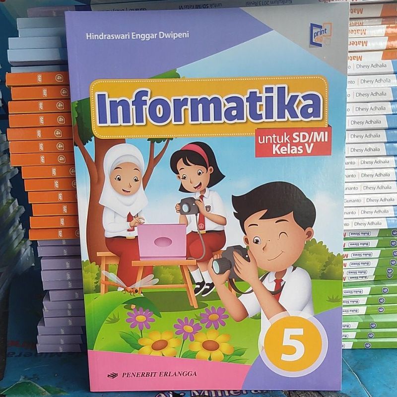 informatika untuk SD kelas 5