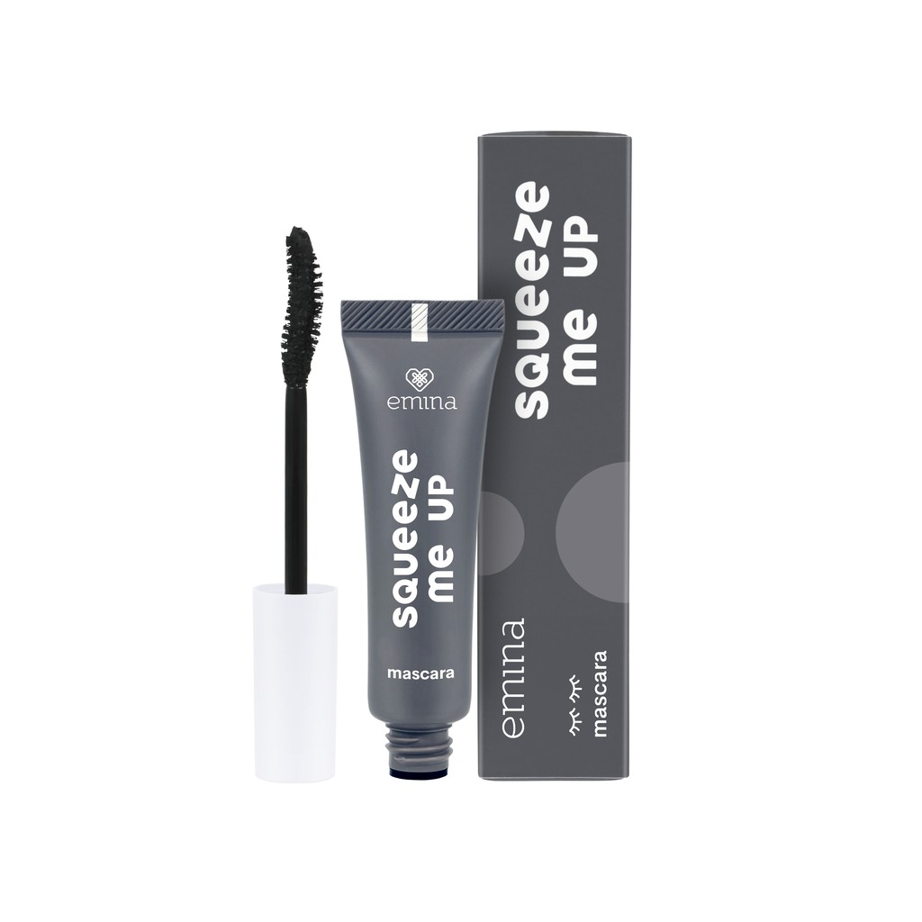 Emina Squeeze Me Up Mascara 8G