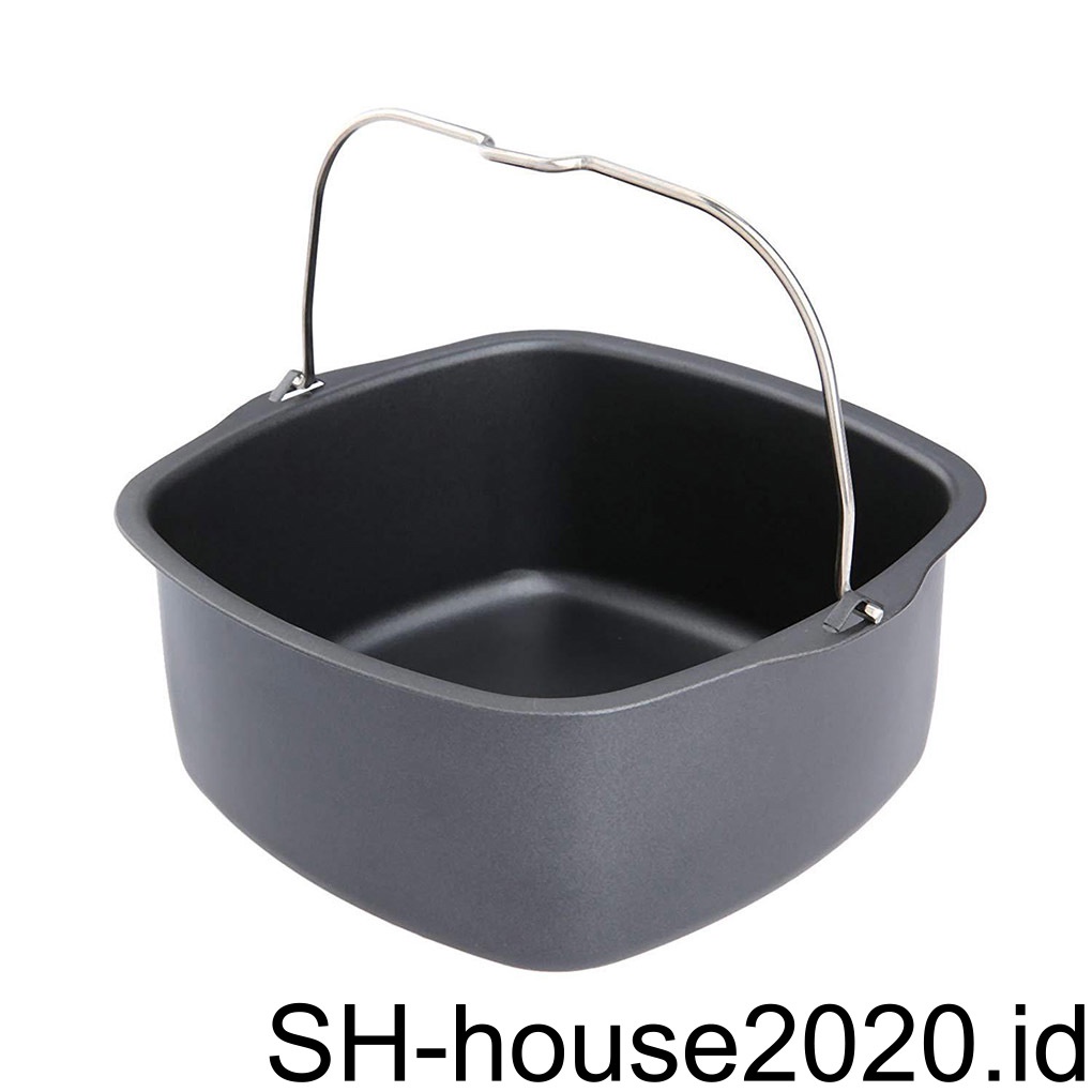 (house2020) Loyang Air Fryer Pengganti Anti Lengket Untuk HD9220 HD9225 HD9232 HD9233 HD9641