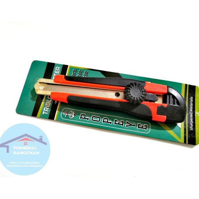 

Limited Pisau Cutter Besar Popeye Sale!!!