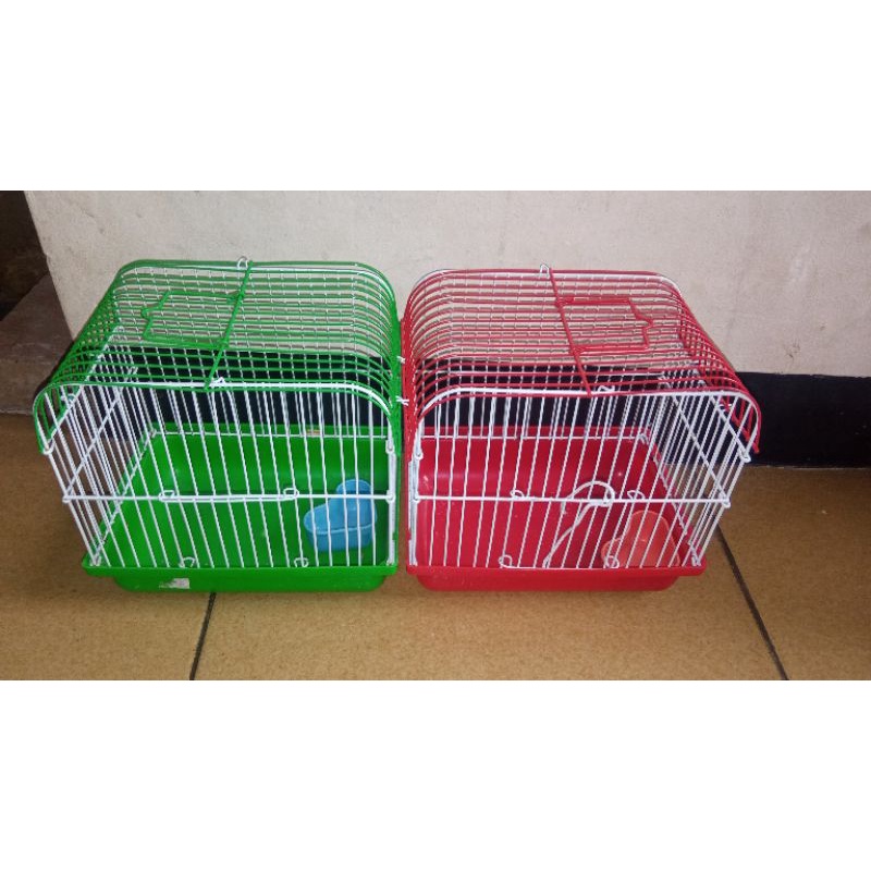 kandang hamster second nominus murah