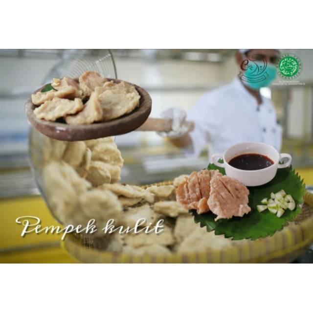 

Pempek Belida Kulit