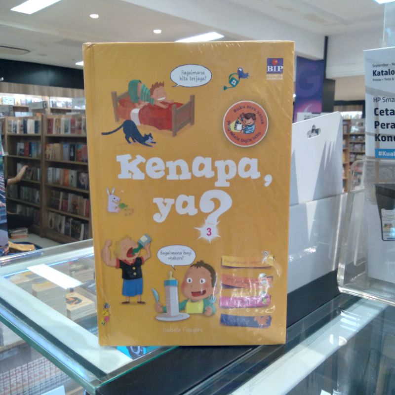 Buku kenapa ya ? 3 - Larouse