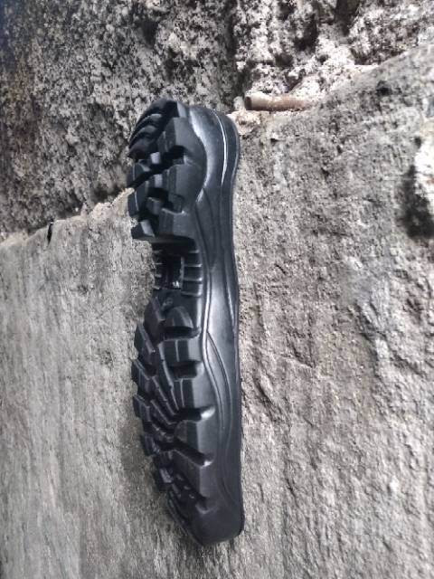 Outsole karet.sol sepatu.Alas sepatu.sol sepatu safety.pdl.boots.KING.chetah.gunung. treking.