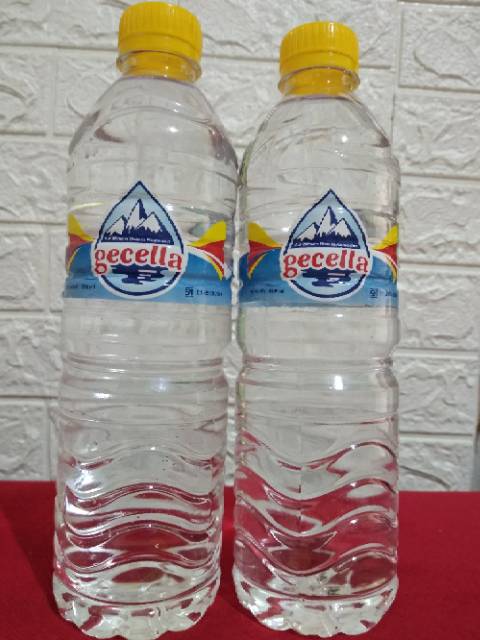 AIR MINUM GESELLA o3 TECHNOLOGY OZONE