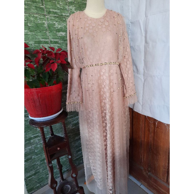 GAMIS OZIAS MUTIARA SELENDANG 2