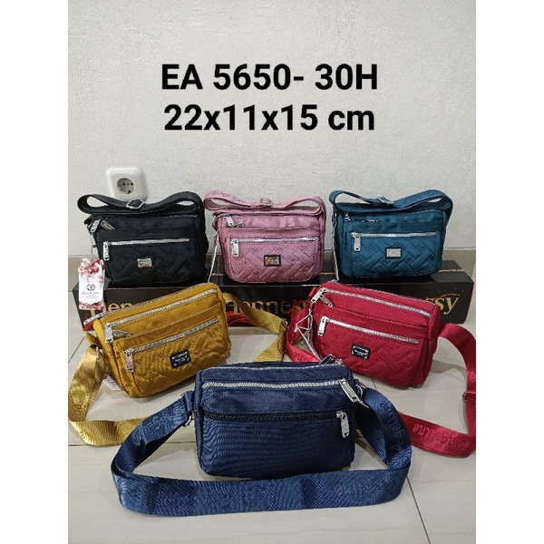 Tas Slempang ORI Ernes Angeline 5650-30 Free Dustbag