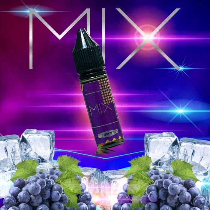 MIX SALT NIC 20MG 15ML BY DVI LABS