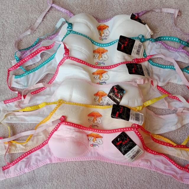 Bh Remaja / Bh Mini / Bh jamur