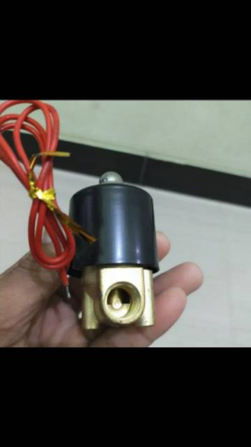 Solenoid valve