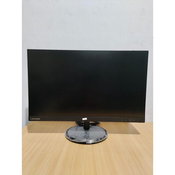 LED Monitor 24inch LG Layar IPS hdmi Mulus