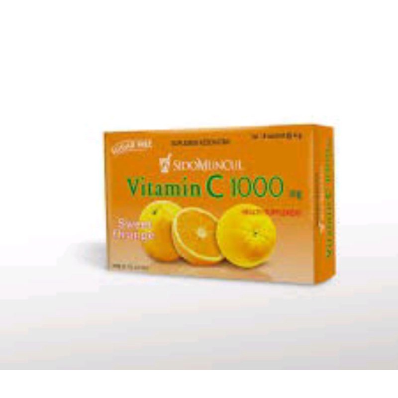 SIDOMUNCUL Vitamin C 1000mg