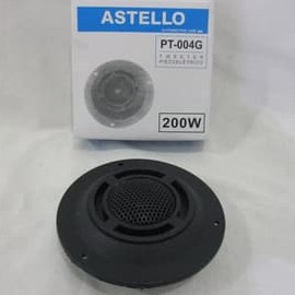 Tweeter Twiter ASTELLO PT-004G 200 Watt Automotive Line