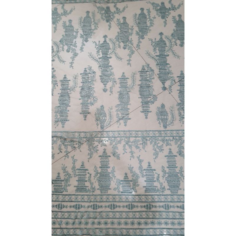 tile sapto/ tile etnik /tile sumba