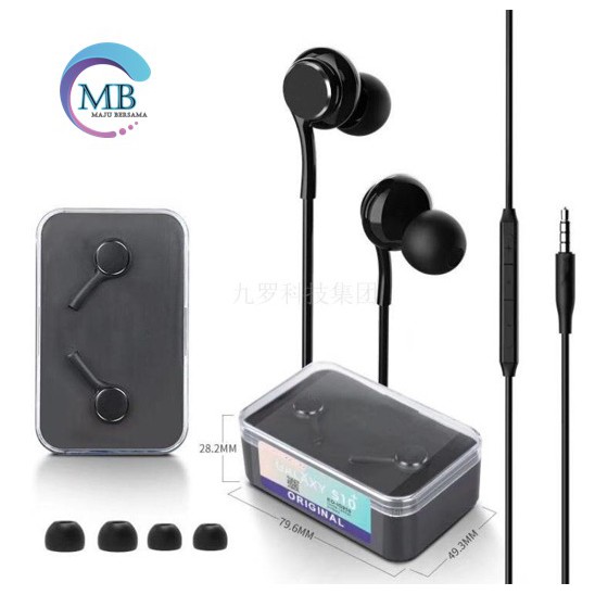 S10+ HEADSET Headsfree earphone SAMSUNG AKG ORIGINAL 100% note8 note9 s8+ s8 s9 s9+ note7 MB230