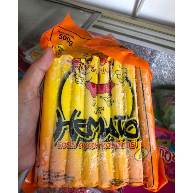 

SOSIS HEMATO
