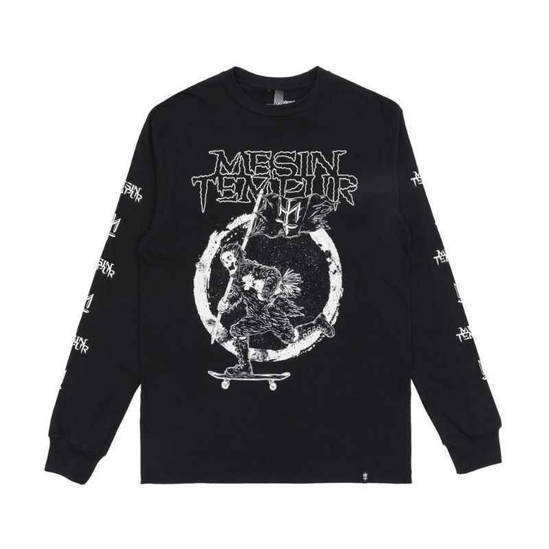 Maternal Disaster x Mesin Tempur "Meluncur LS"