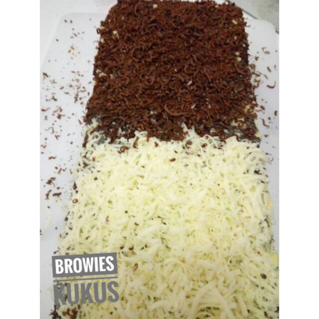 

BROWNIES KUKUS