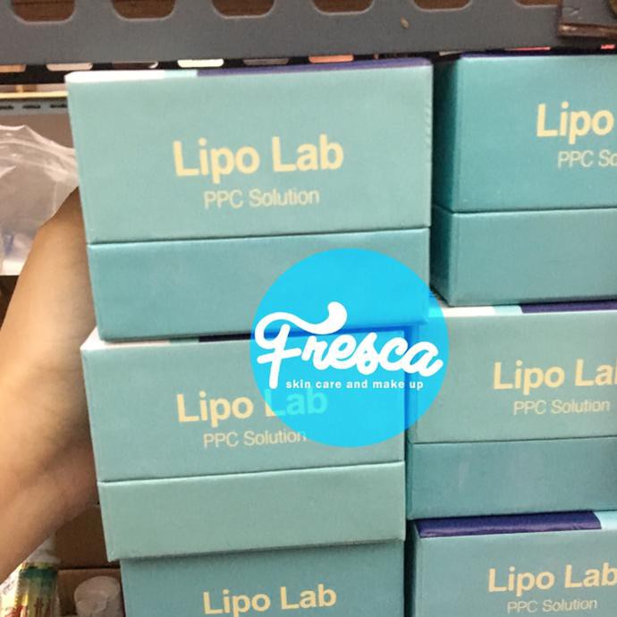 Lipo Lab PPC Lipolab Injection Suntik Penghancur Lemak SATUAN