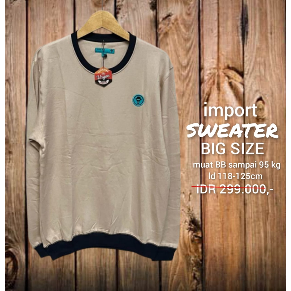 AFEJE - Sweater Urgan Premium