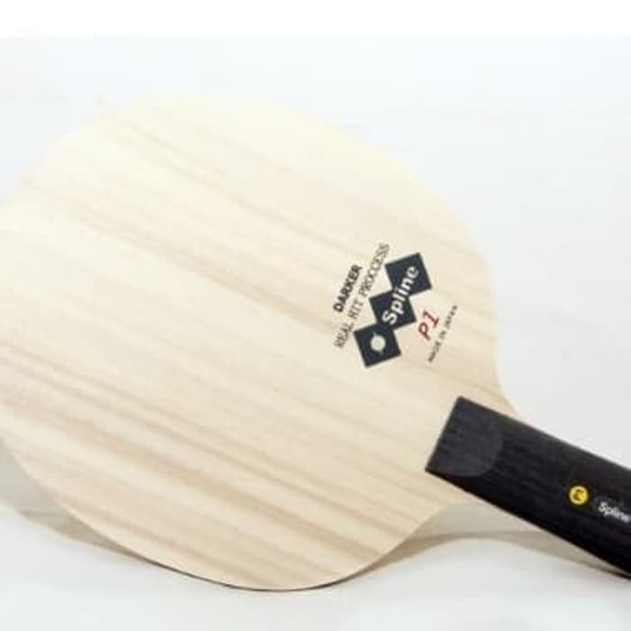 DARKER DS215 SPLINE P1 CP Bet Tenis Meja Bat Pingpong Blade Kayu