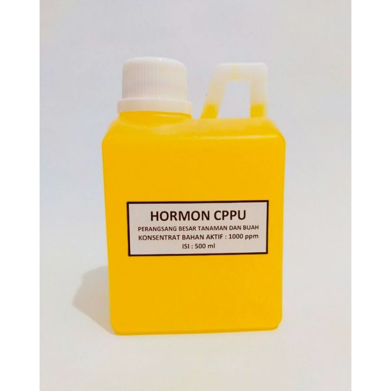 Zpt Hormon cppu pembesar buah dan tanaman ukuran 500ml