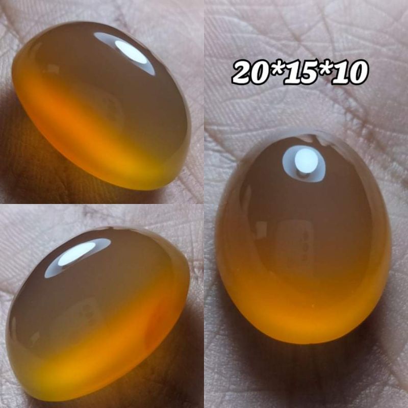 Batu Anggur Nukleus Top Giwang Luber HQ