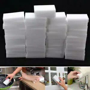 Magic Sponge Sama Seperti Mr Bagus Tanpa Brand Khasiat Sama