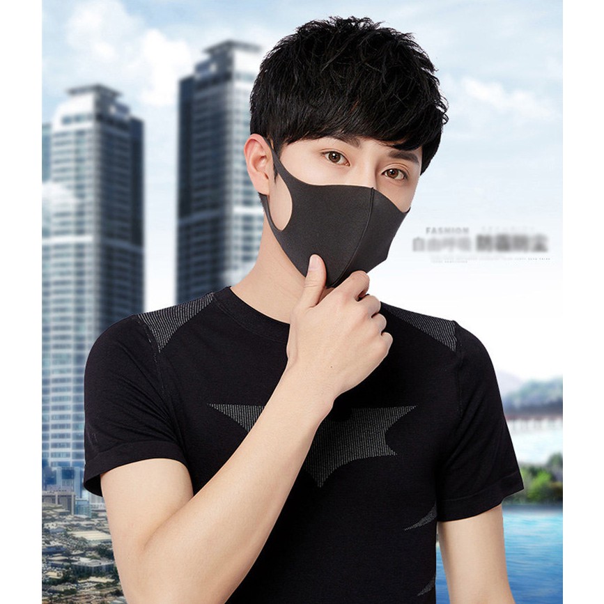 MASKER ELASTIS  / MASKER SCUBA BAHAN ELASTIS LASER CUT