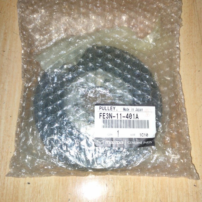 Mazda Genuine Parts Pulley Crankshaft Mazda MX6 Coupe