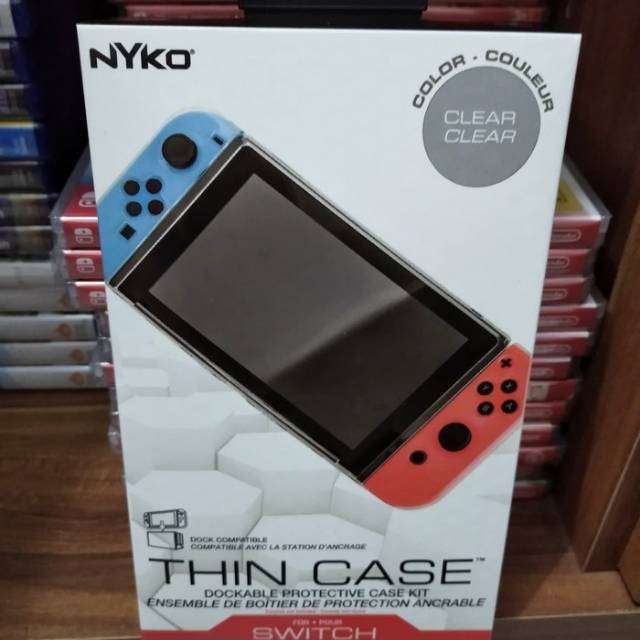 NYKO Thin Case Nintendo Switch