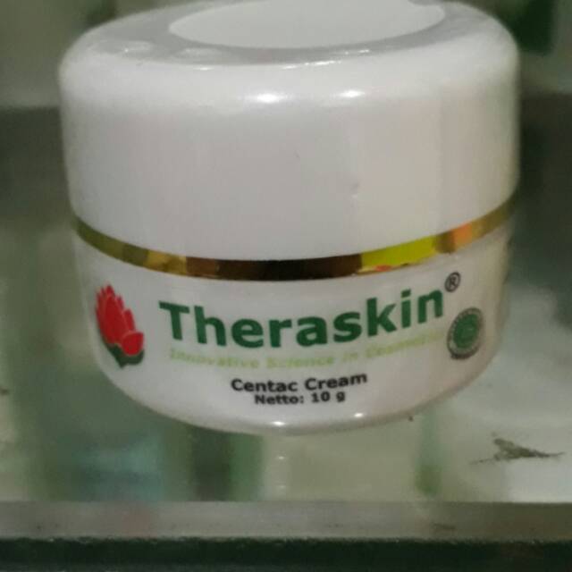 Theraskin centac cream