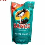 Bango Kecap Manis Kemasan Pouch Refill 550 Ml