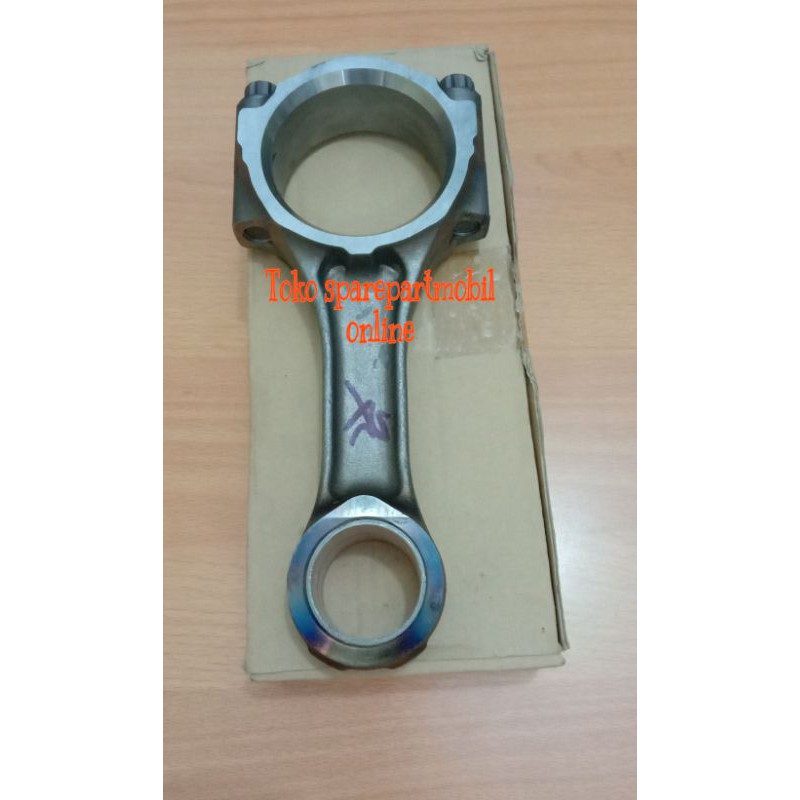 STANG SEHER ORI NMR71 STANG PISTON NMR71 4HG1 CONROD ORI NMR71 4HG1