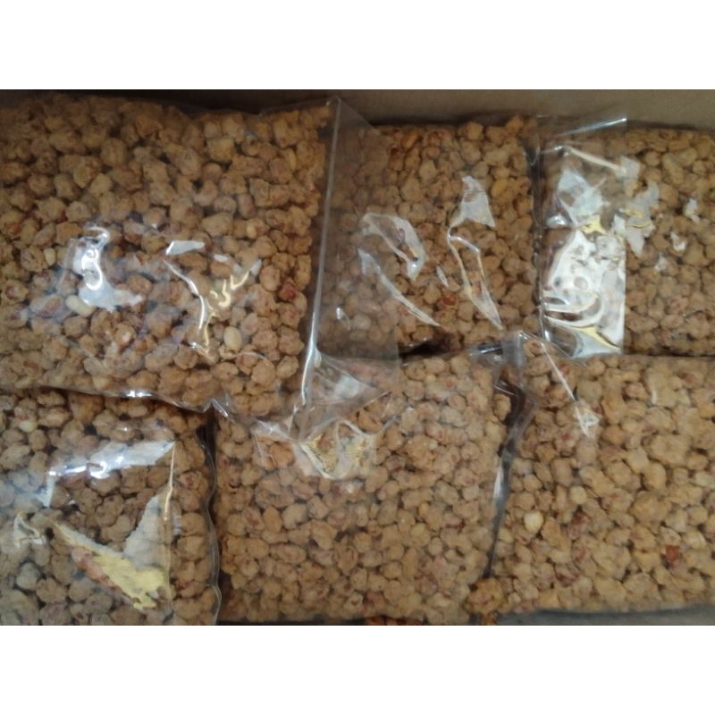 

kacang medan tepung enak renyah gurih murah kiloan
