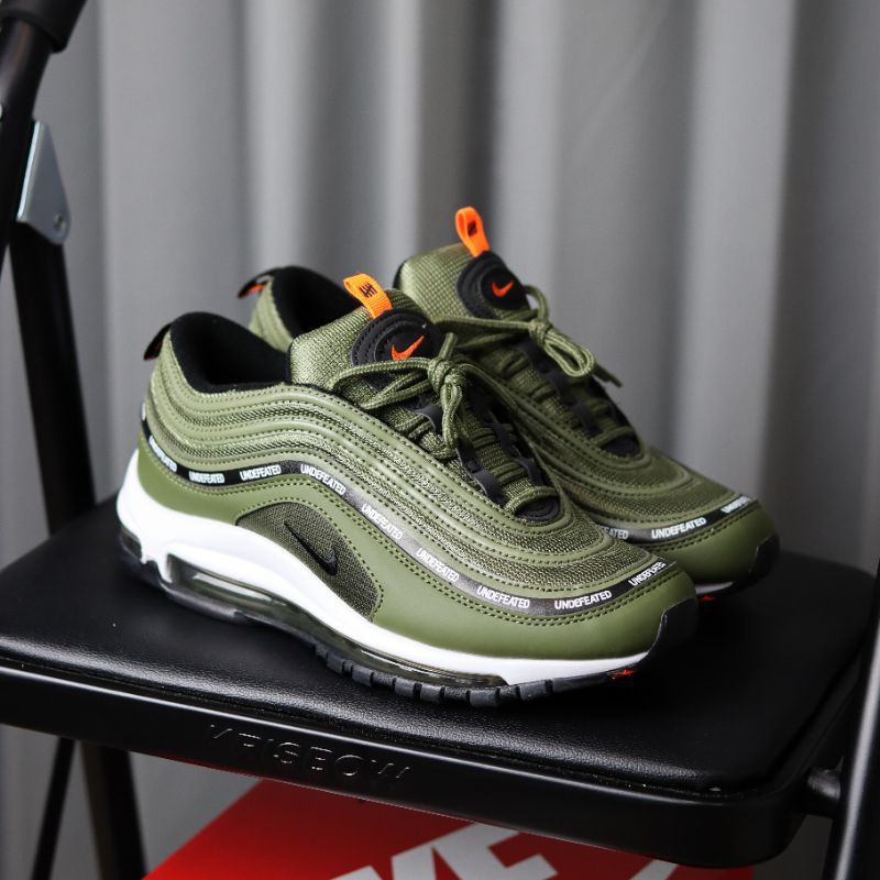 Nike airmax 97 undefeated olive / Sepatu Nike / Sepatu Pria