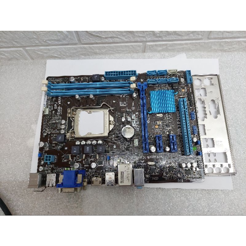 Motherboard Asus B75M Ddr3 ( Lga 1155 )