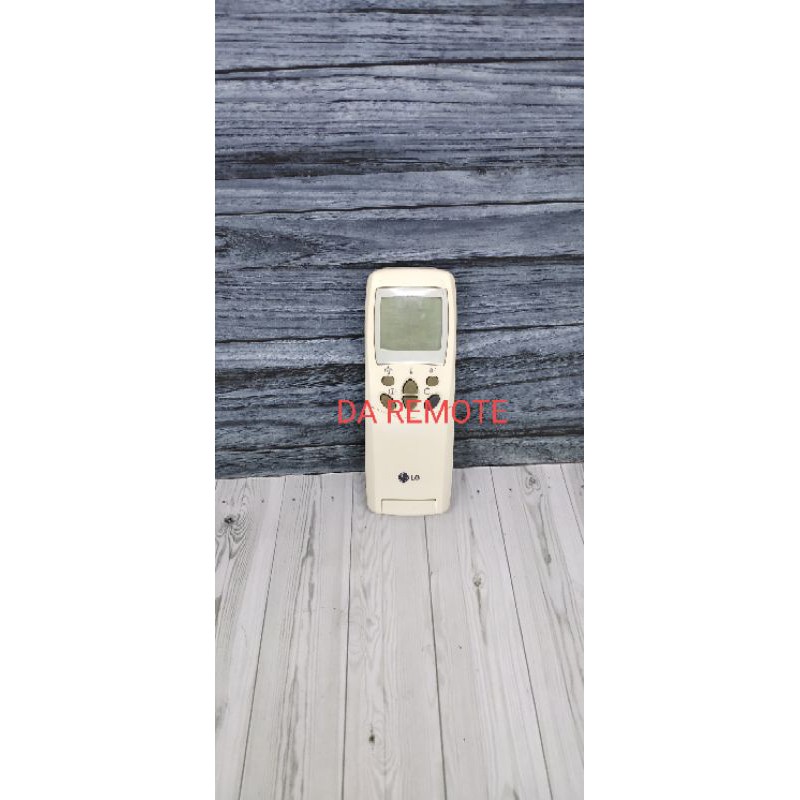REMOTE REMOT AC LG FLIP ORIGINAL ASLI