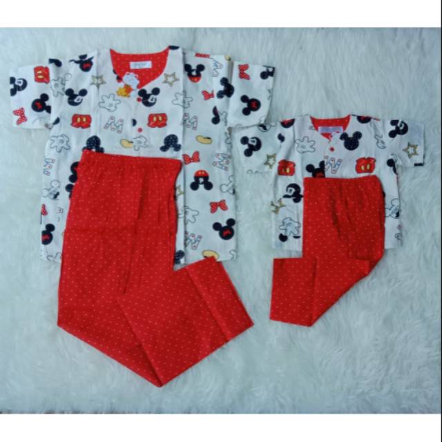 PIYAMA NIQTA MICKEY MOUSE /