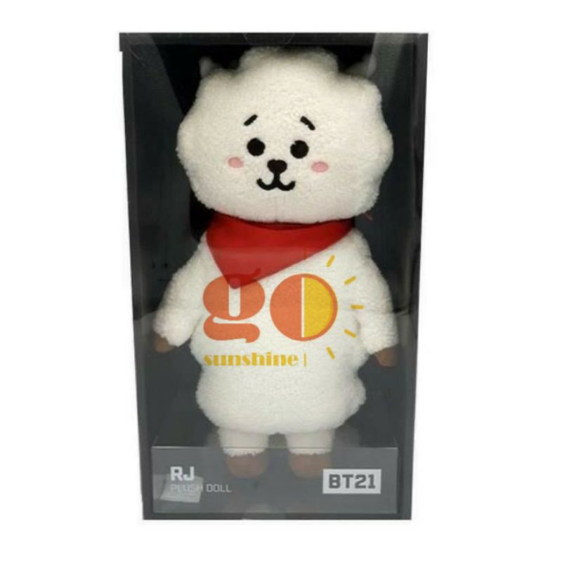 [Ready stock] OFFICIAL DOLL RJ MEDIUM BTS