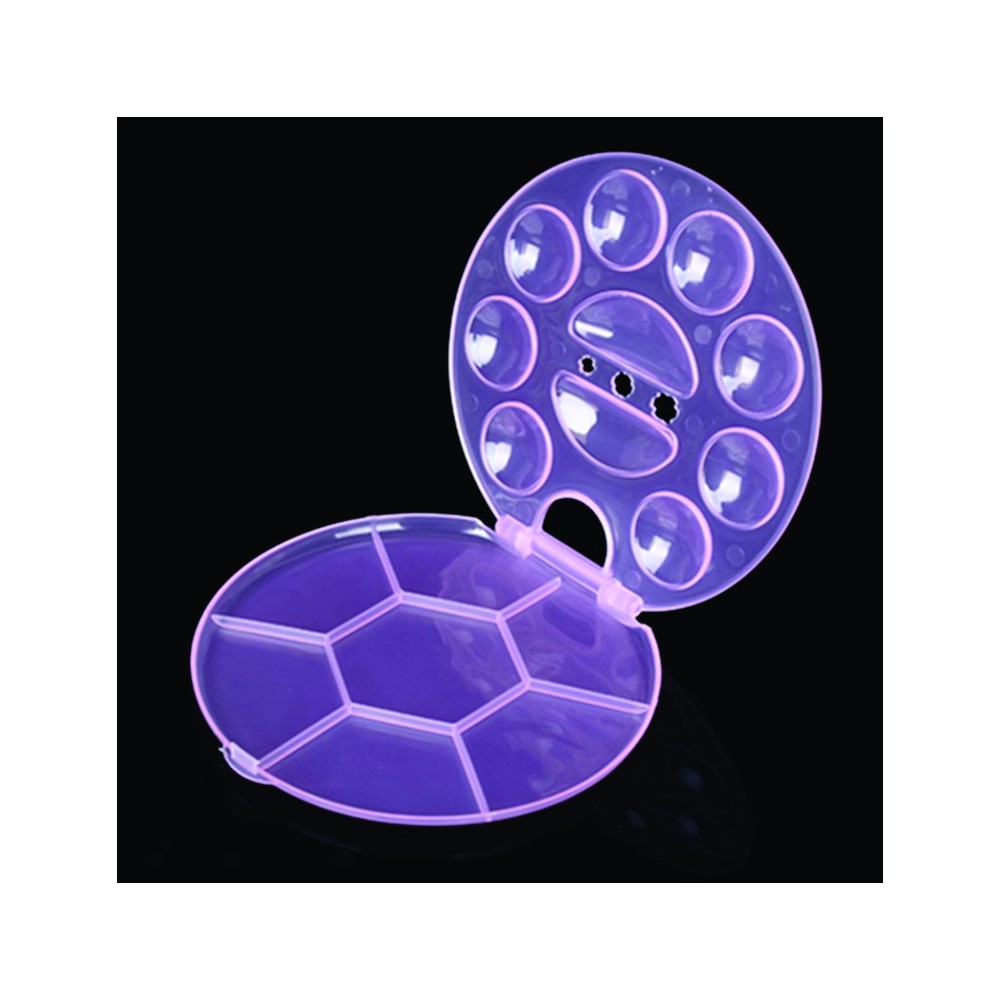 

V-TEC PALET PLASTIK VT-RD14DBL D.14CM