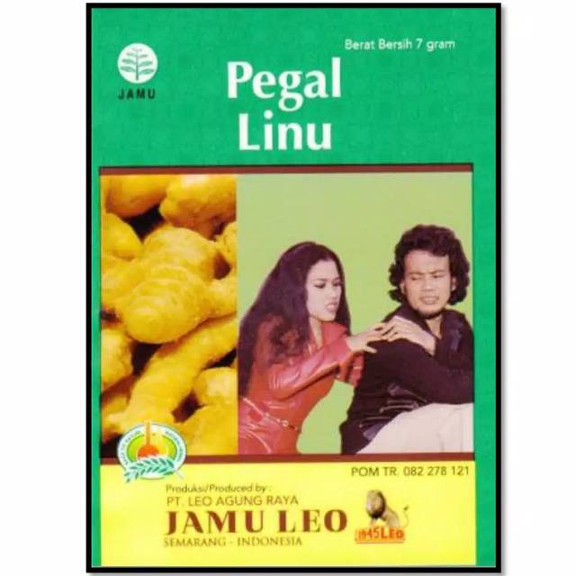 

Jamu leo lengkap , praktis 5 dalam 1