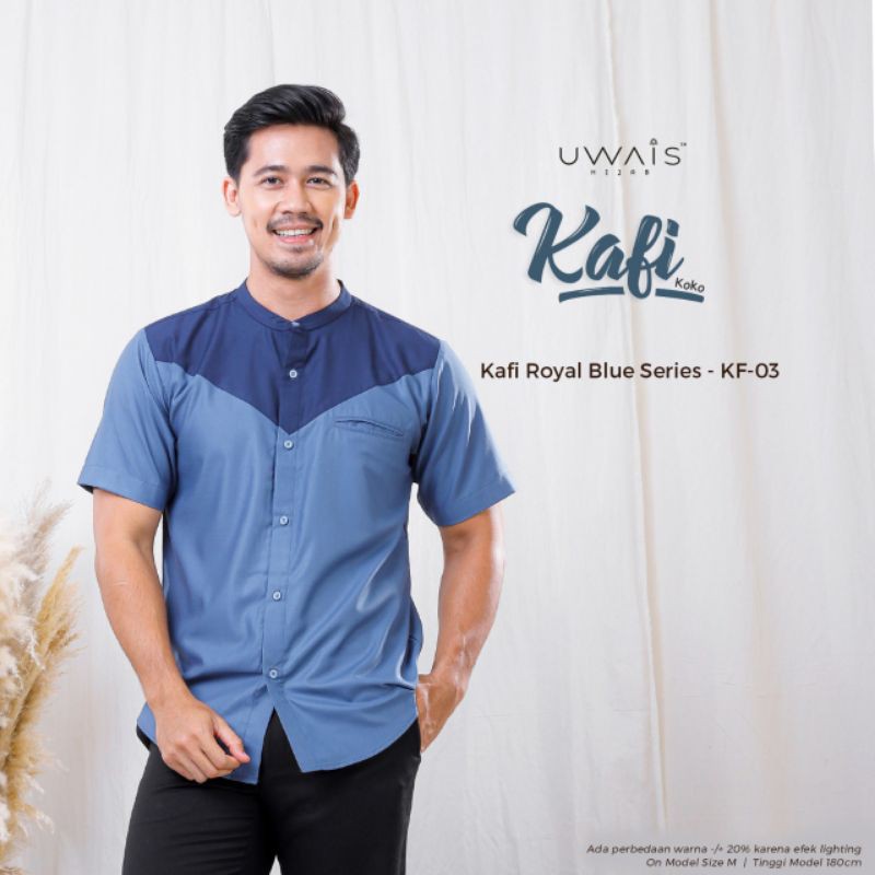 NEW ARRIVAL Kafi Koko by Uwais Hijab