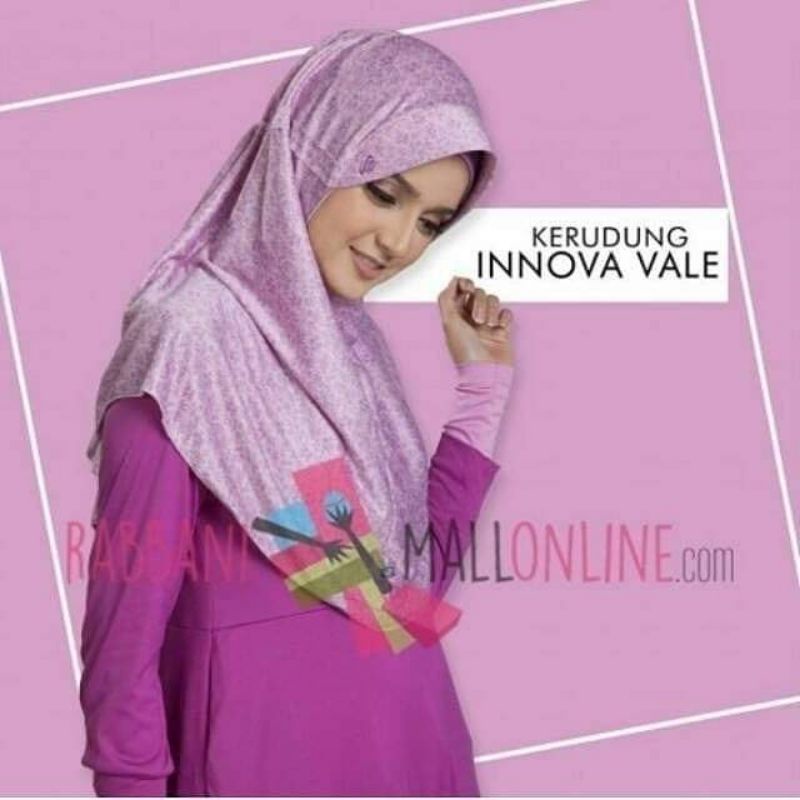 KRD INNOVA VALE S by RABBANI